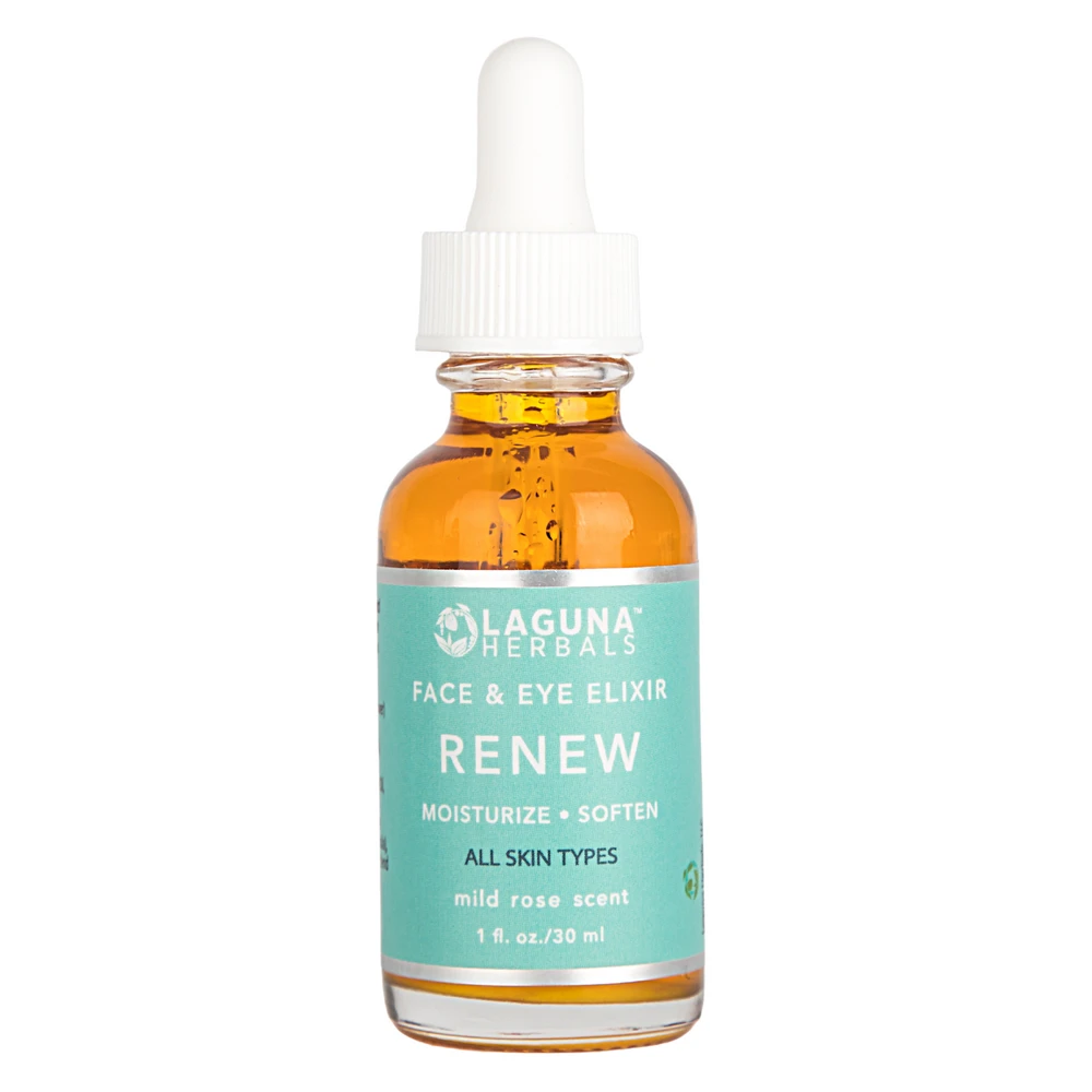 Laguna Herbals face oil review