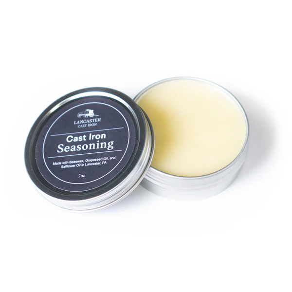 Lancaster Cast Iron Seasoning Oil