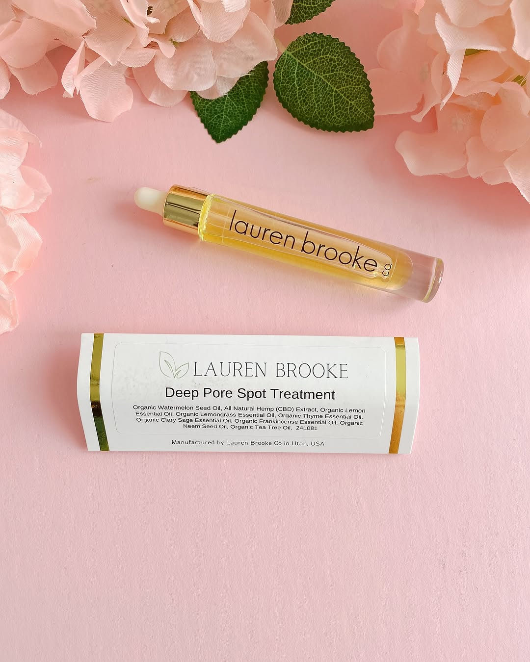 Lauren Brooke Organic Spot Treatment