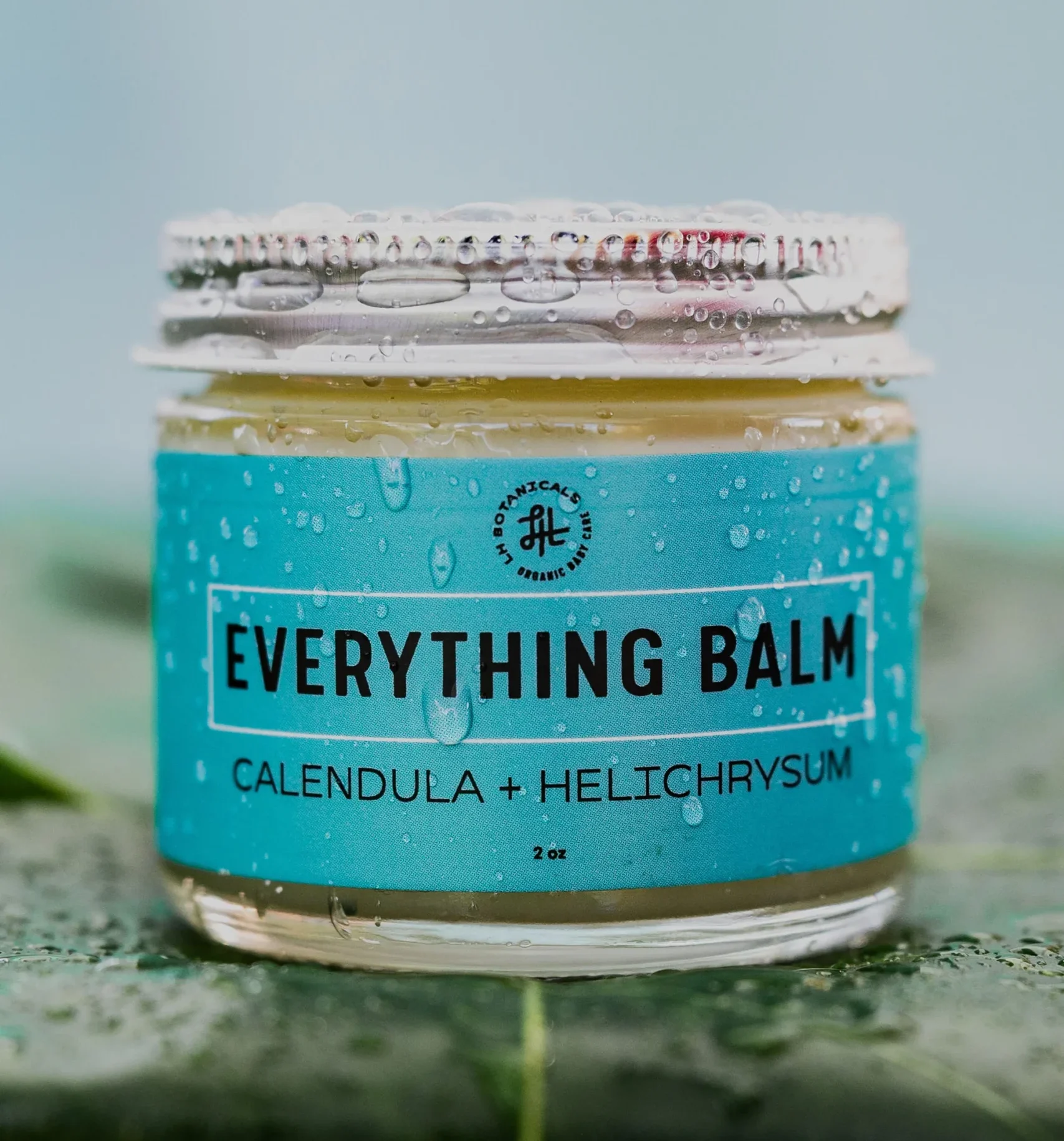Little Hand Hawaii Organic Tallow Balm