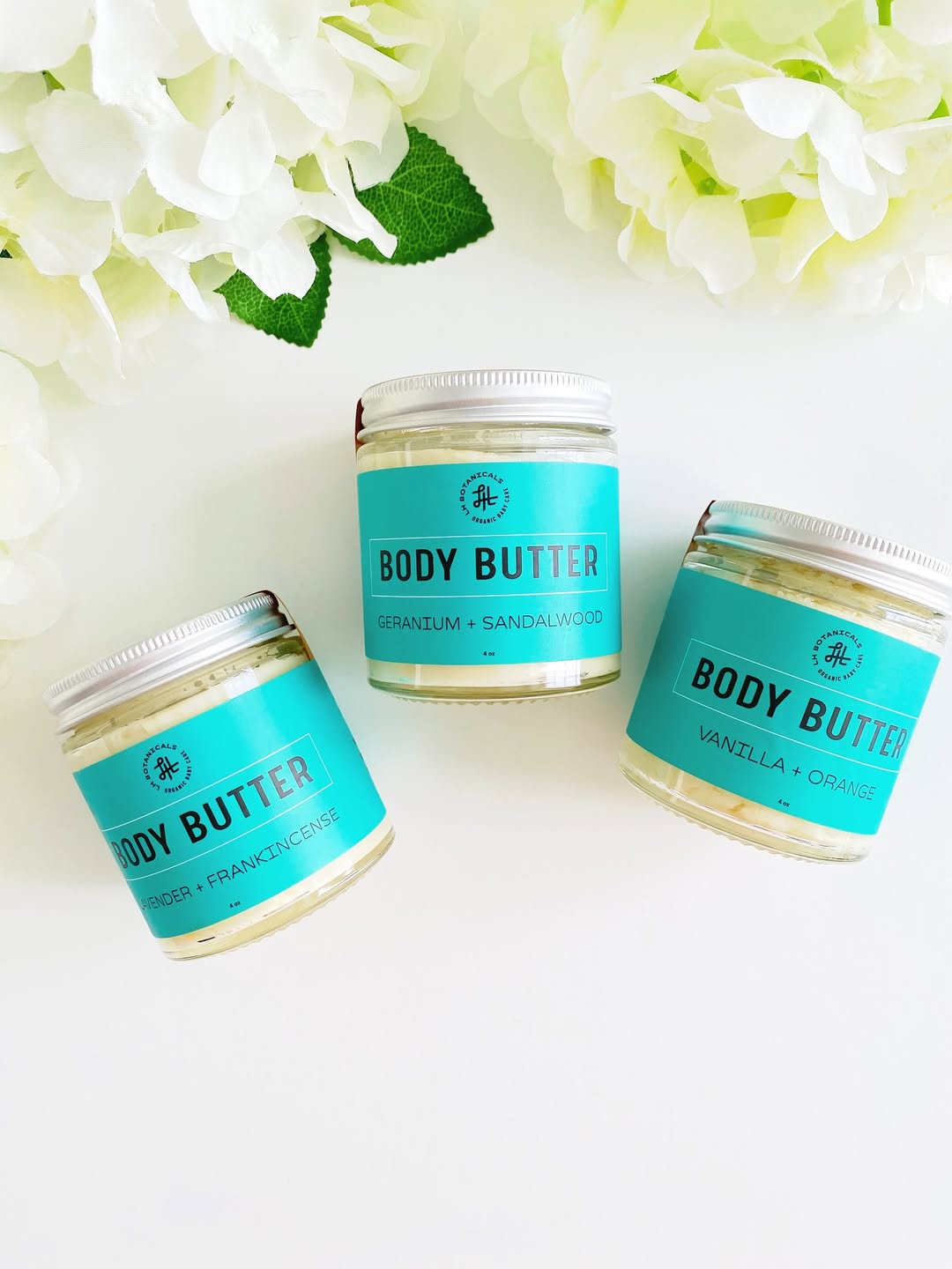 Little Hawaii Organic Whipped Body Butter