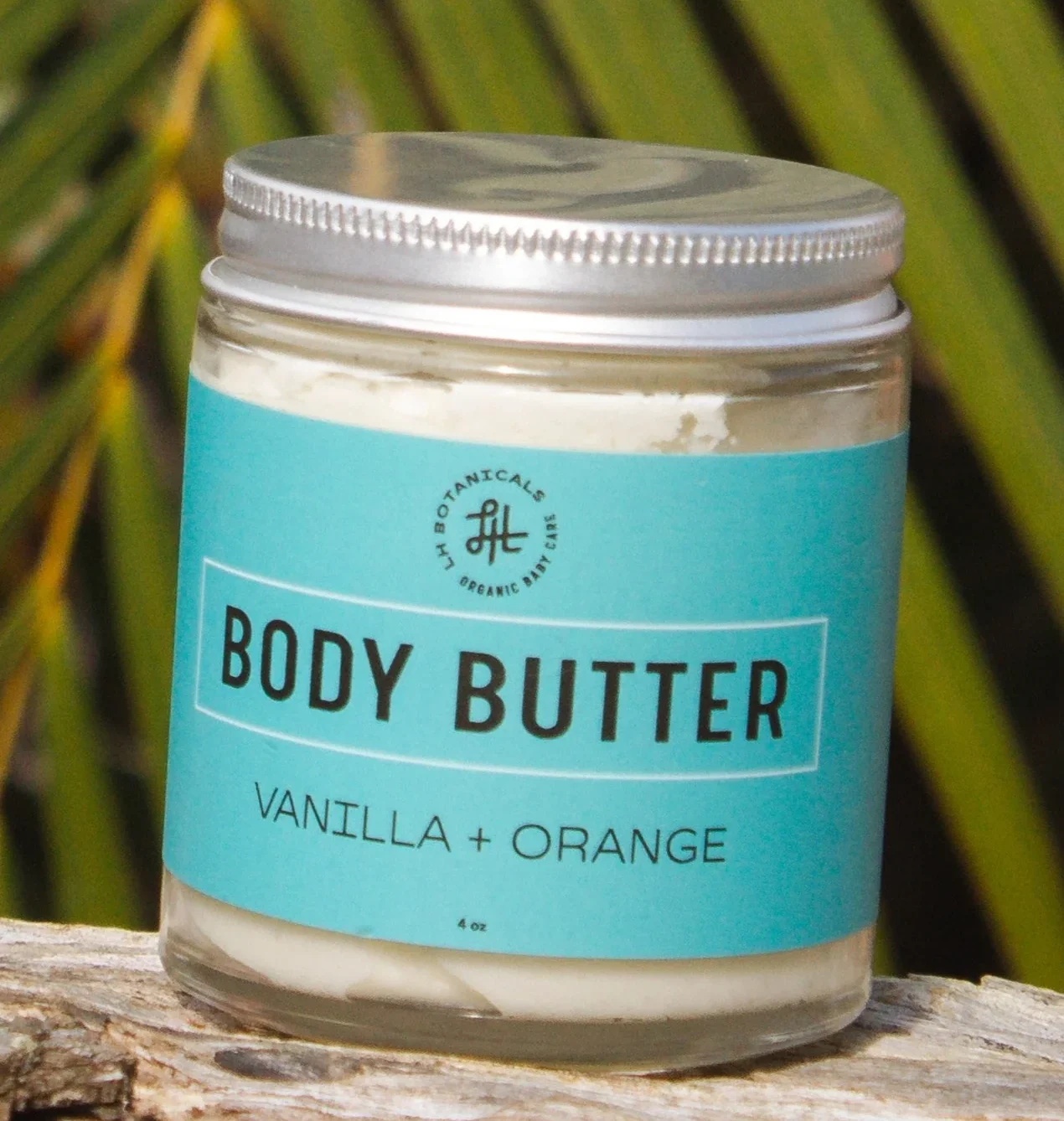 Little Hawaii Organic Whipped Body Butter