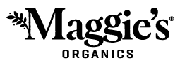 Maggie's Organics logo
