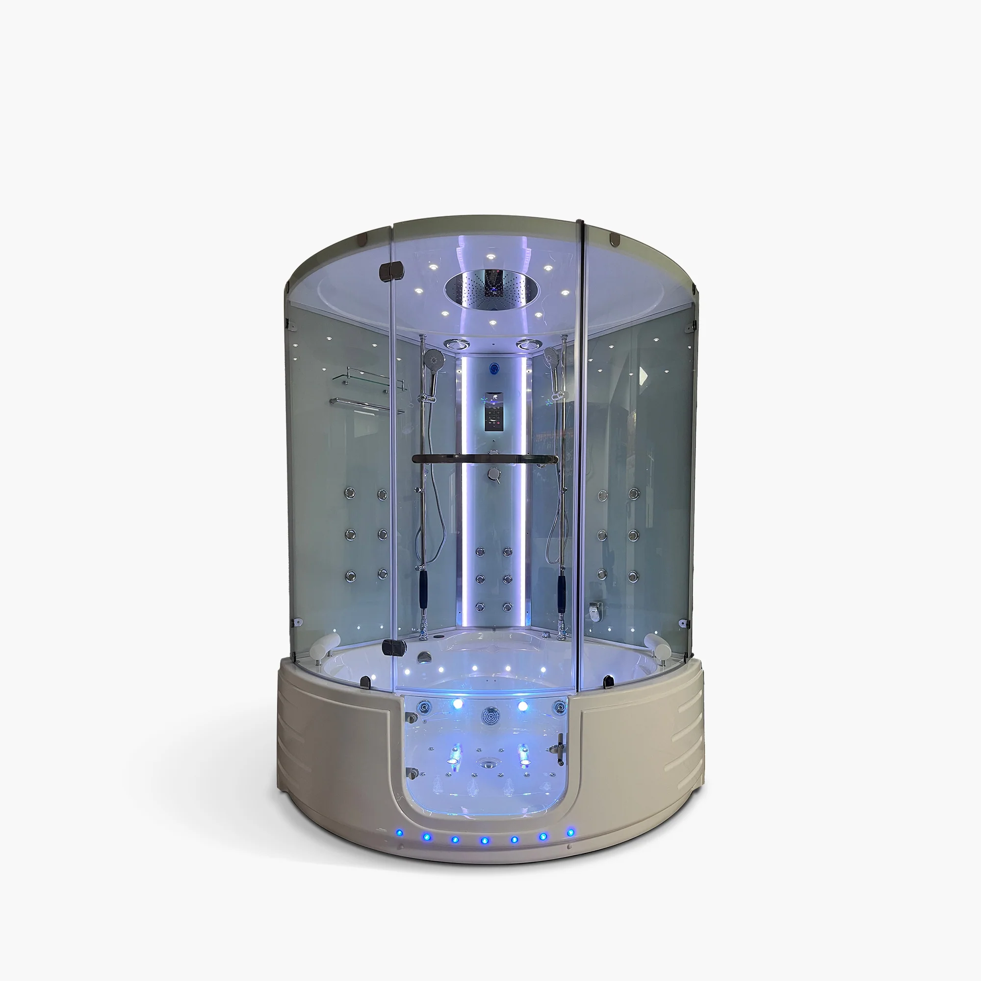 Maya Bath Luxury Steam Shower review
