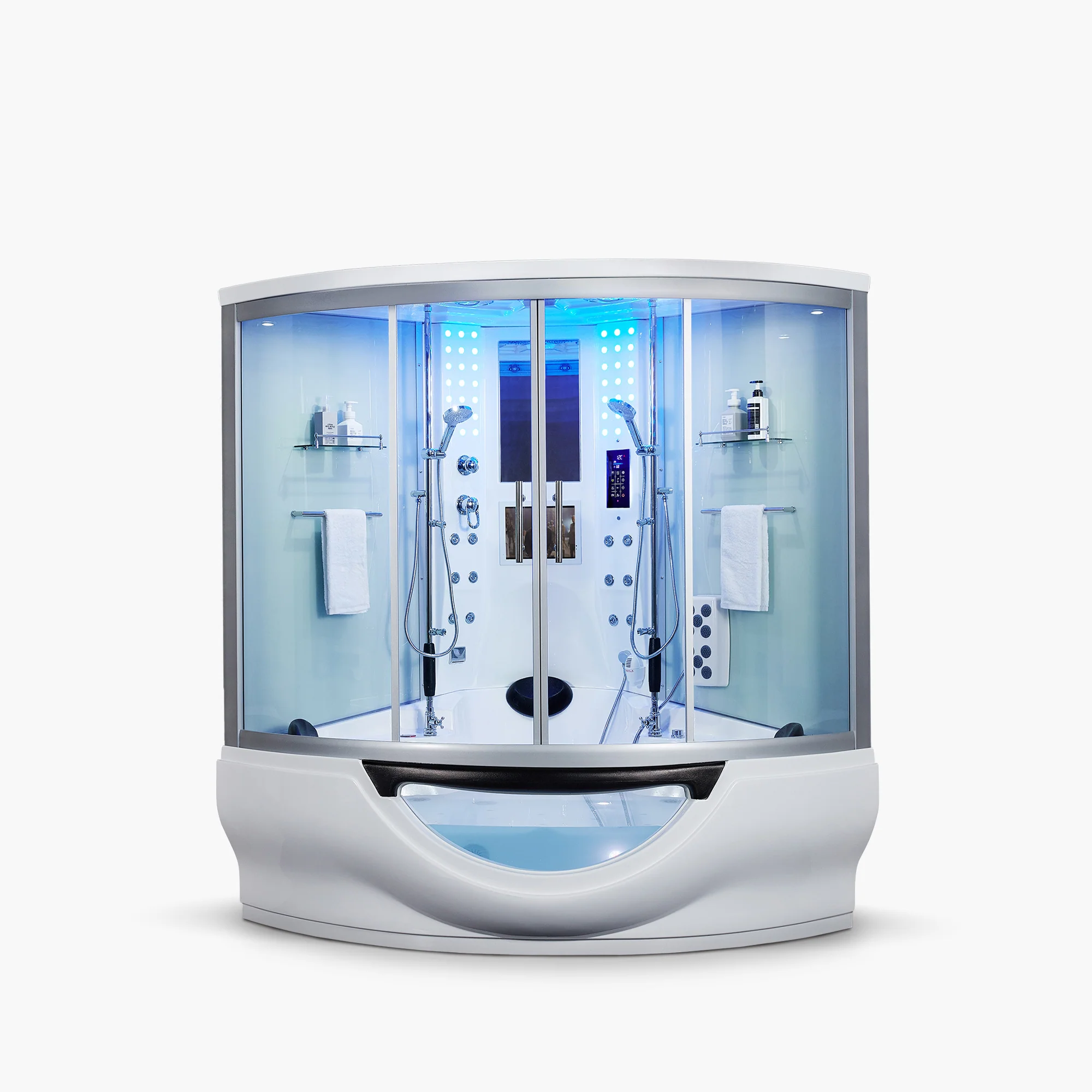 Maya Bath Steam Shower