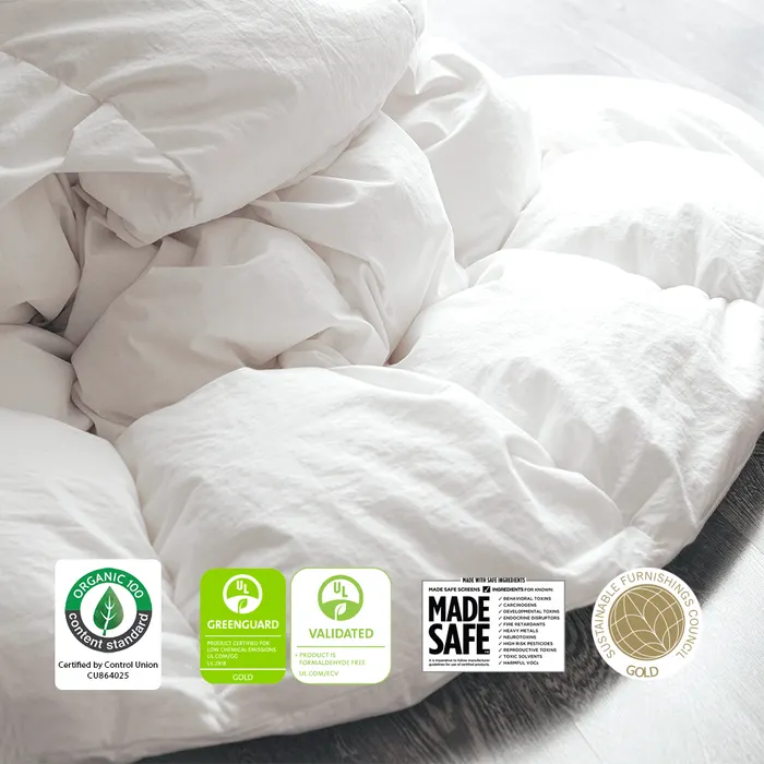 Naturepedic Organic Comforter review and promo code