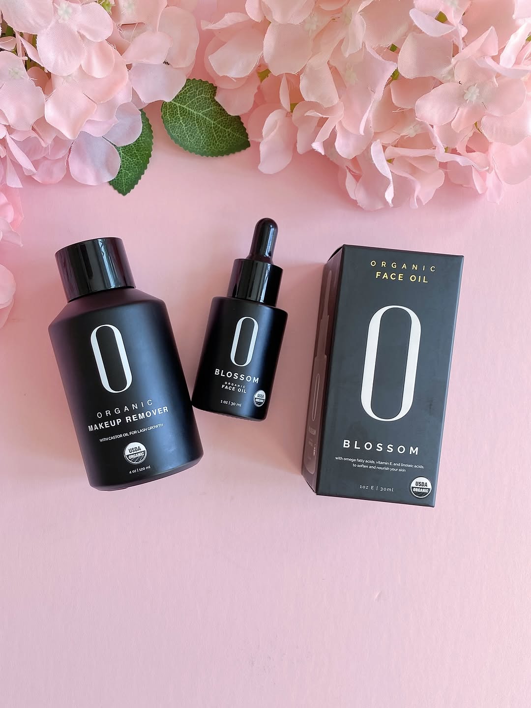 Olga's Organics USDA certified organic skincare