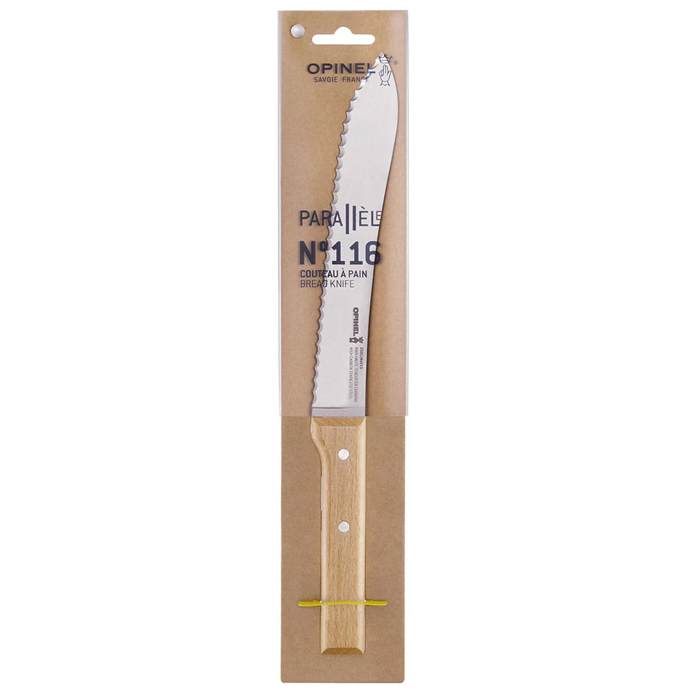 Opinel Bread Knife made in France