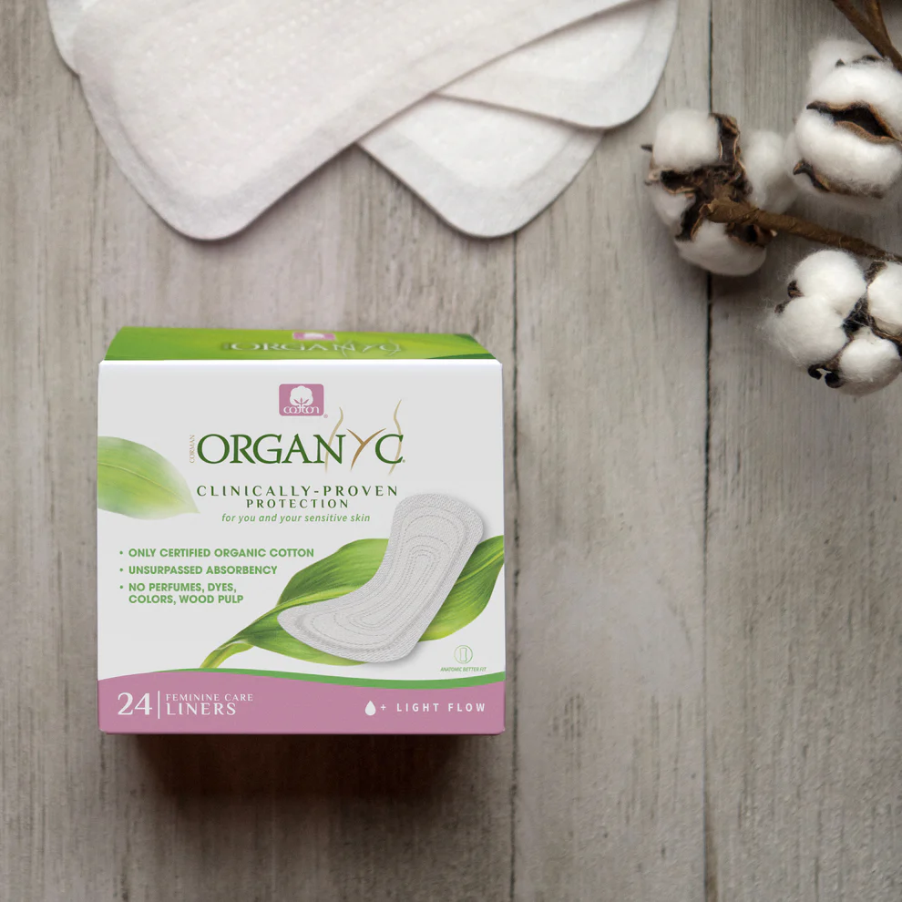 Organyc Panty Liner