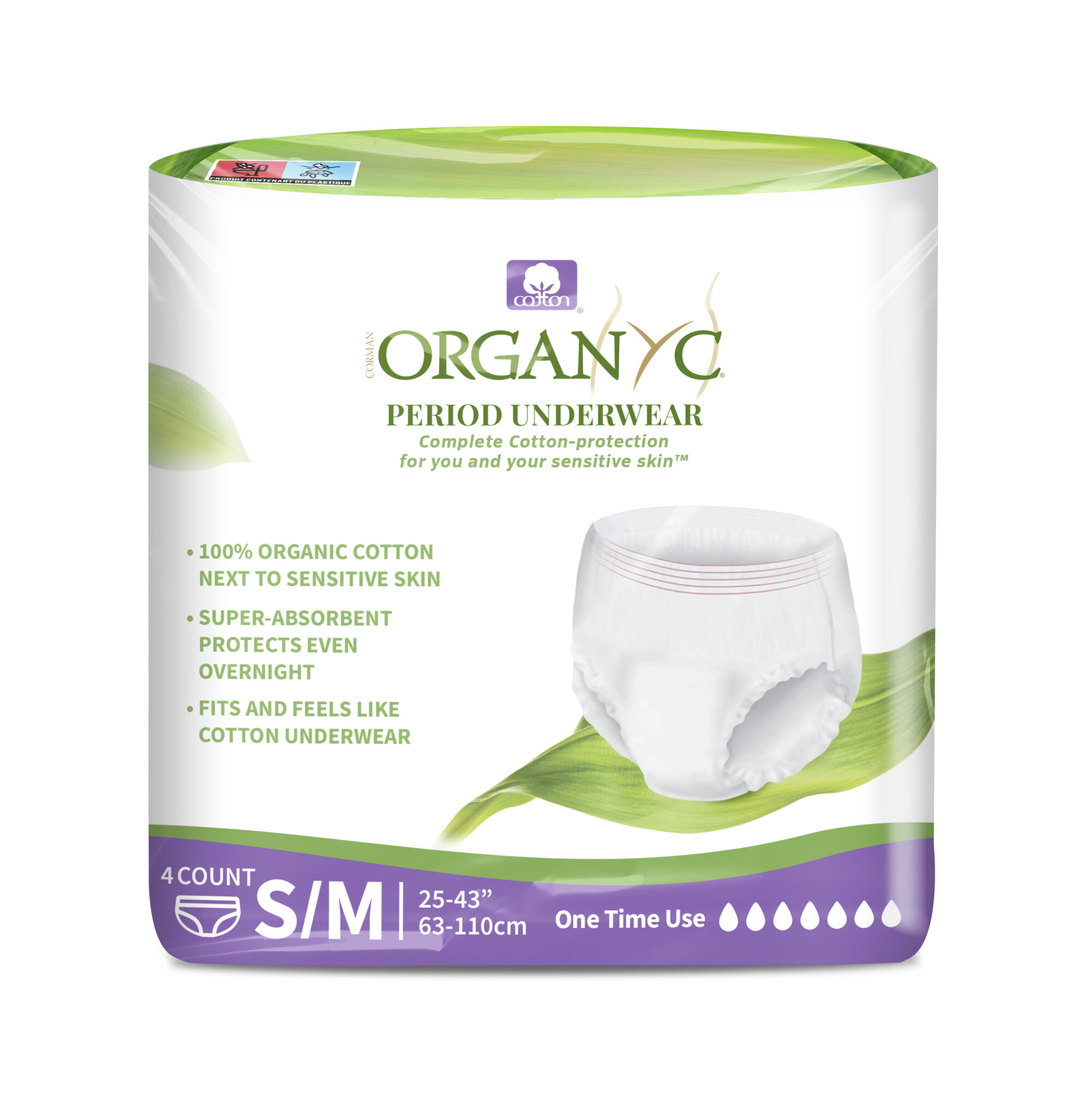 Organyc Period Underwear