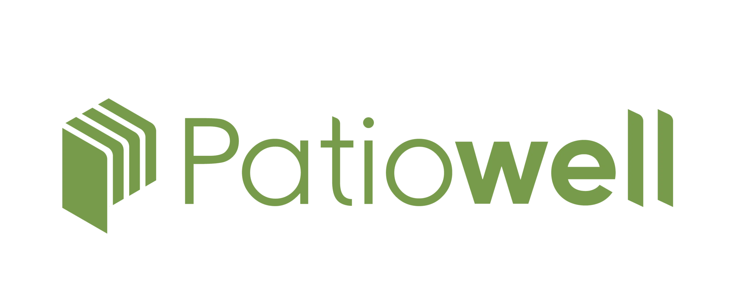 Patiowell logo