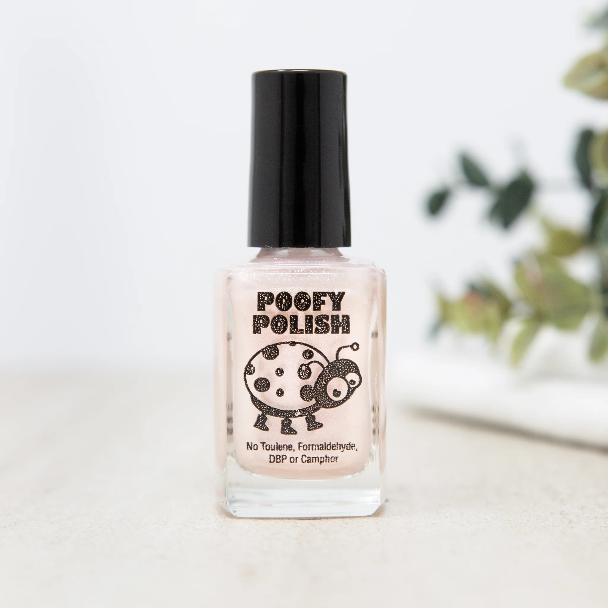 Poofy Organics Kids Nail Polish