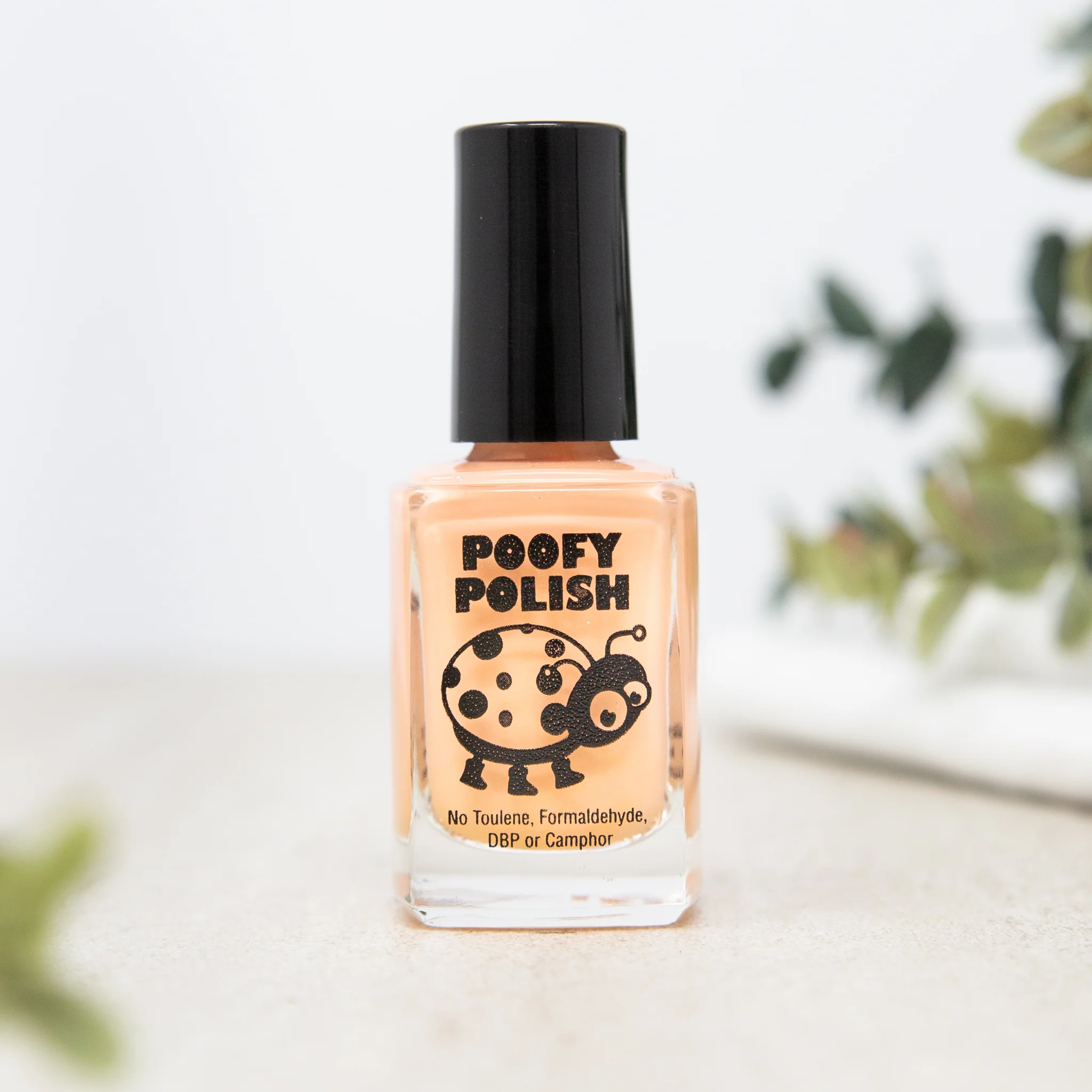 Poofy Organics Organic Kids Nail Polish review and promo code