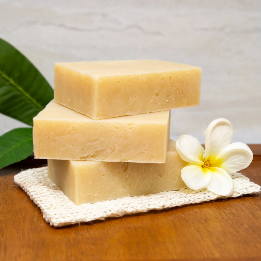 Poofy Organics Poofy Plumeria Soap Bar reveiw and promo code