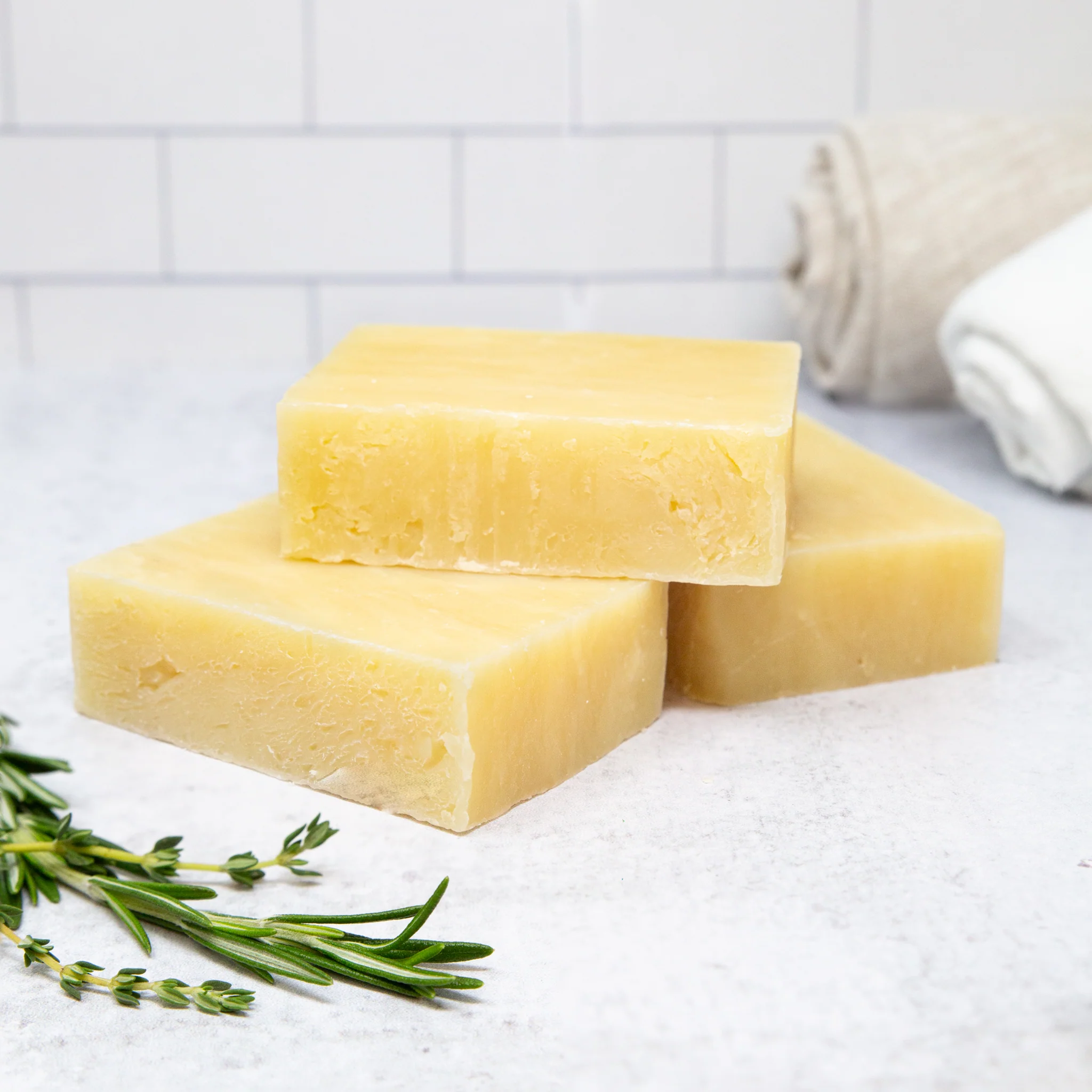 Poofy Organics Take Down Soap Bar