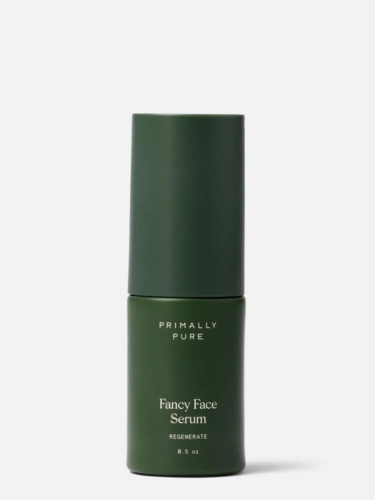 Primally Pure Fancy Face Serum Regenerate