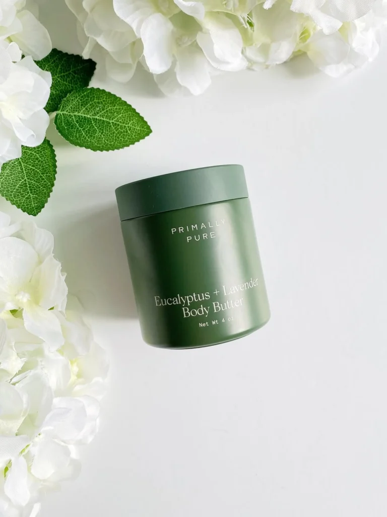 Primally Pure Organic Body Butter reveiw and promo code