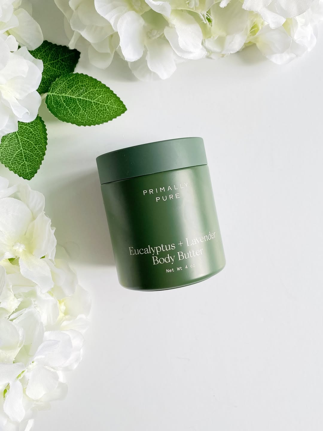Primally Pure Organic Body Butter reveiw and promo code