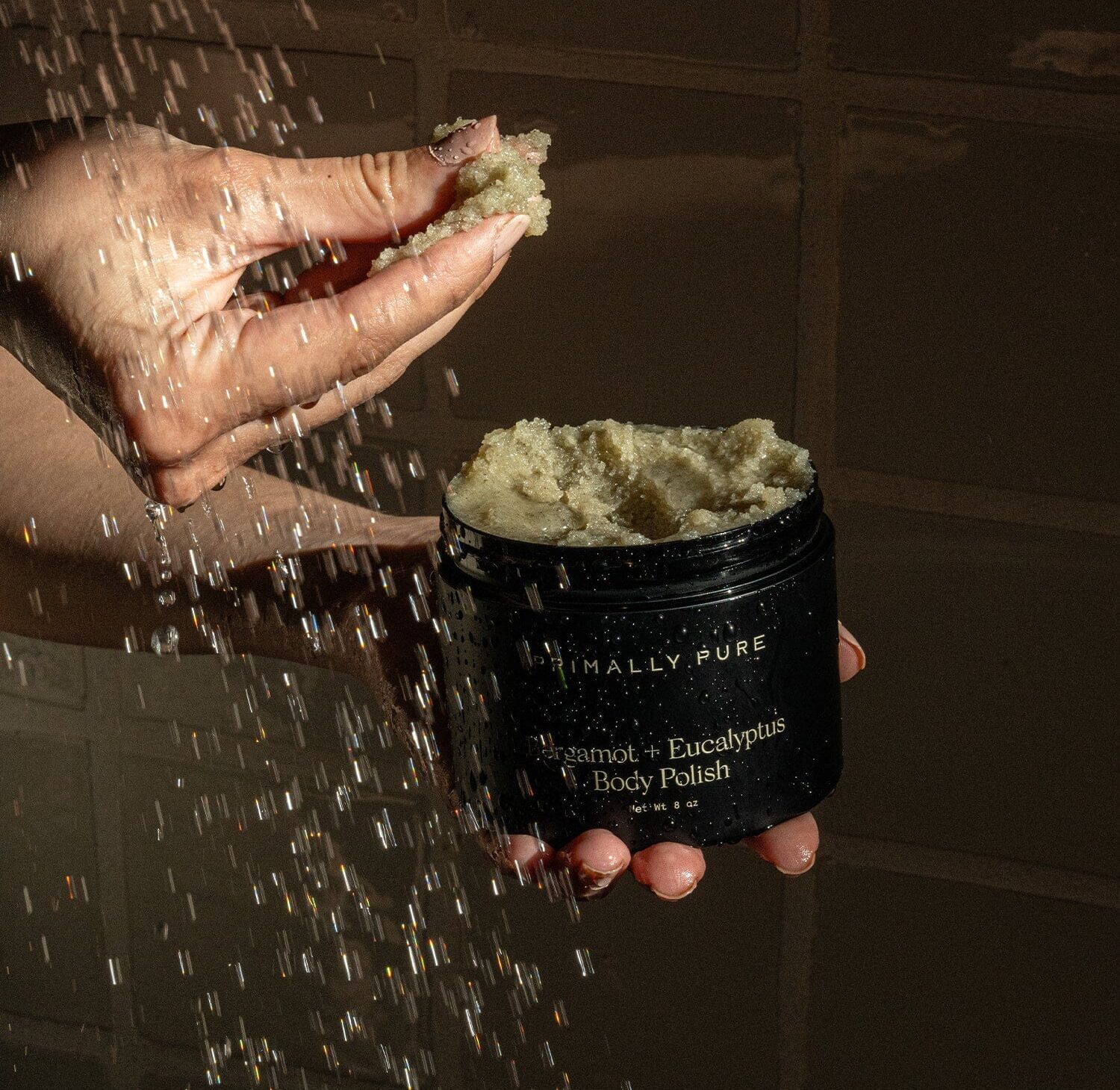 Primally Pure Organic Body Scrub review and promo code