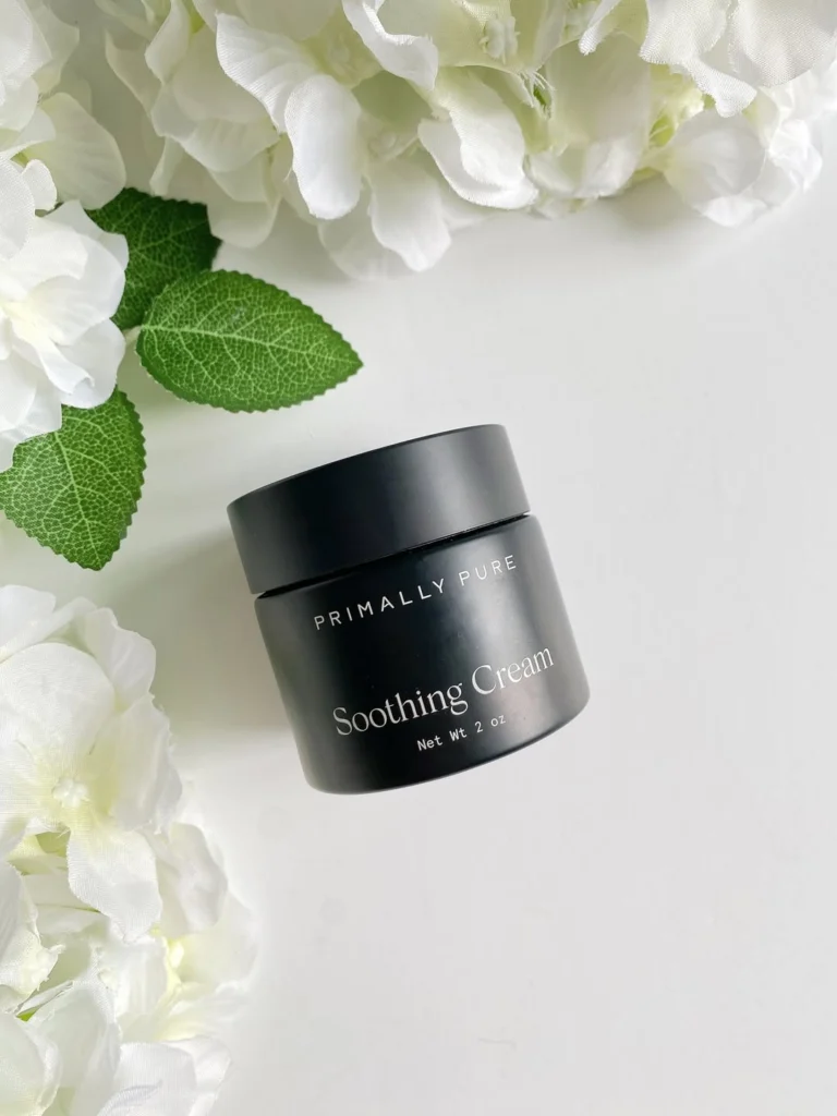 Primally Pure Organic Soothing Cream review and promo code