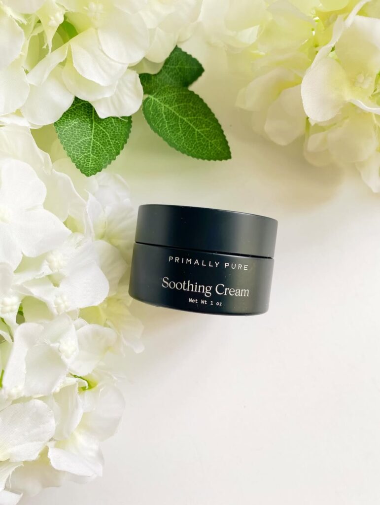 Primally Pure Soothing Cream review