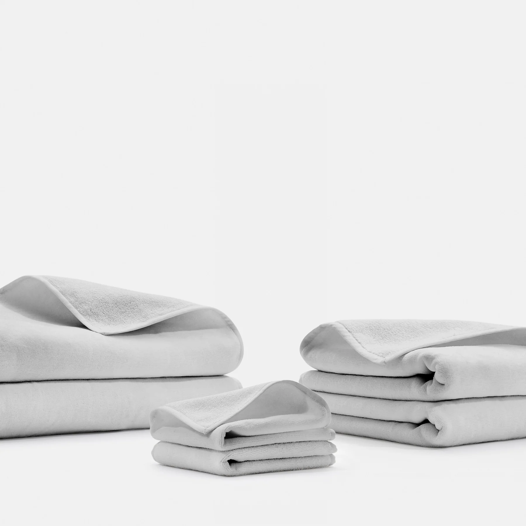 Prossioni GOTS Certified Organic Towels