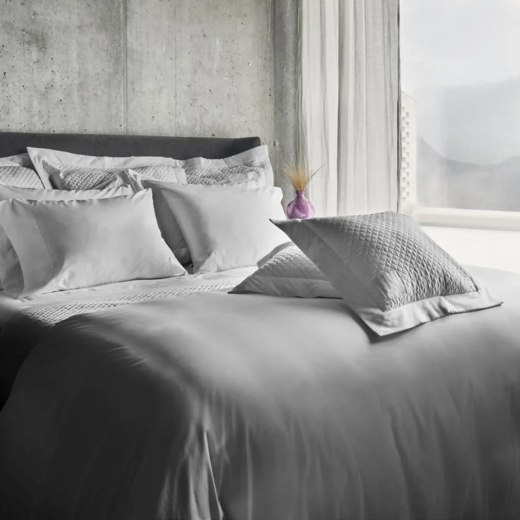 Prossioni GOTS Certified organic bedding