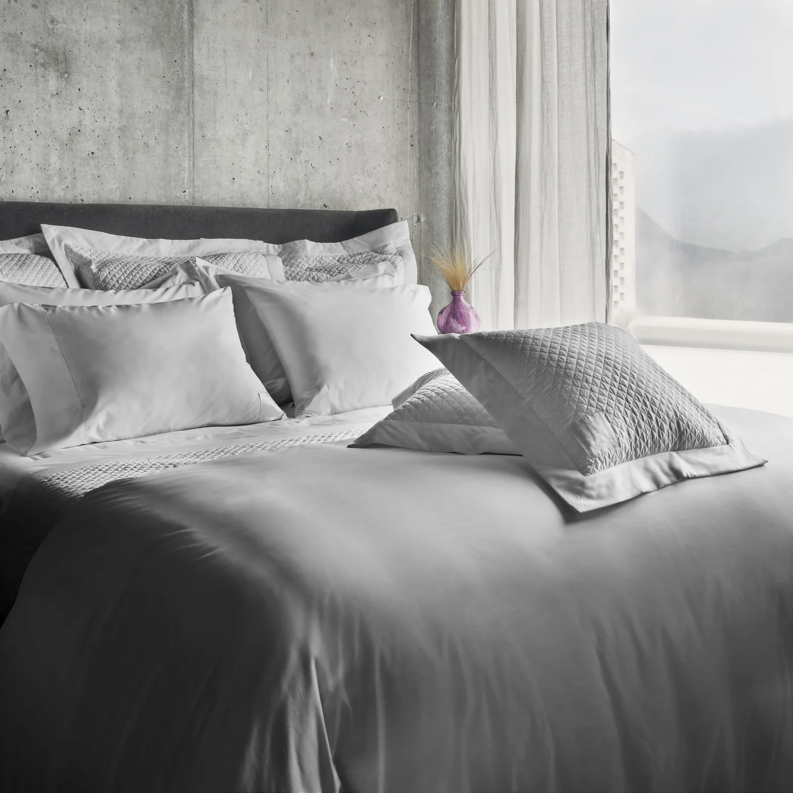 Prossioni GOTS Certified organic bedding