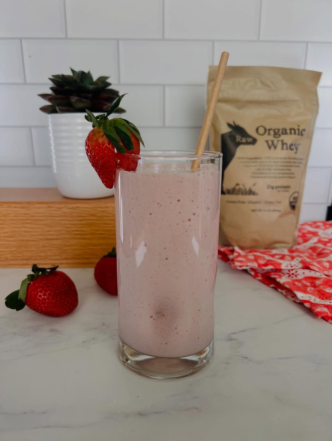 Raw Organic Whey review and promo code