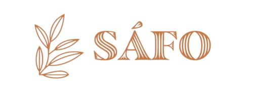 Safo Hair logo