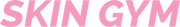 Skin Gym logo