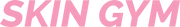 Skin Gym logo