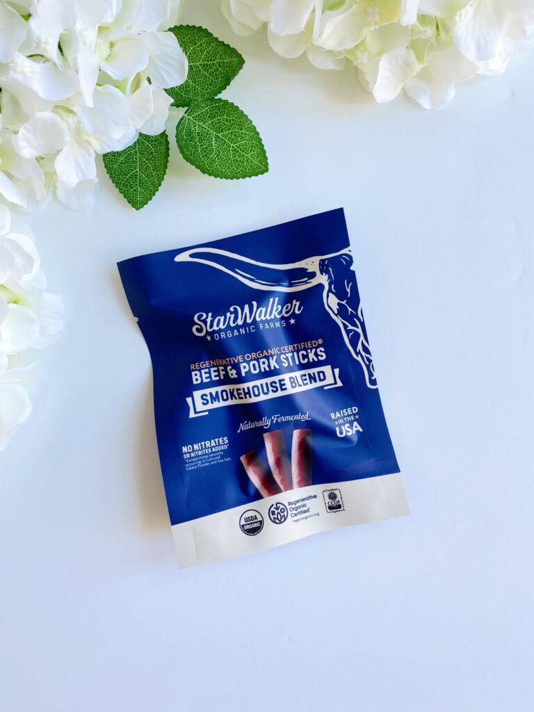 Starwalker organic sticks