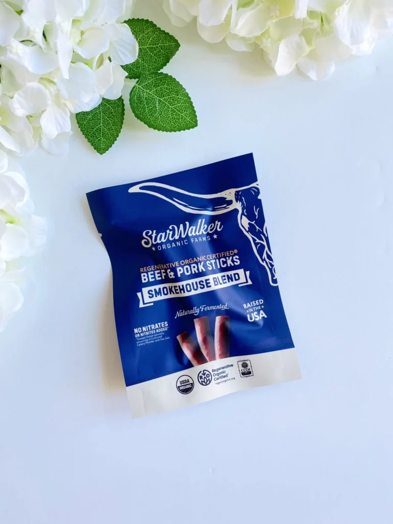 Starwalker organic sticks