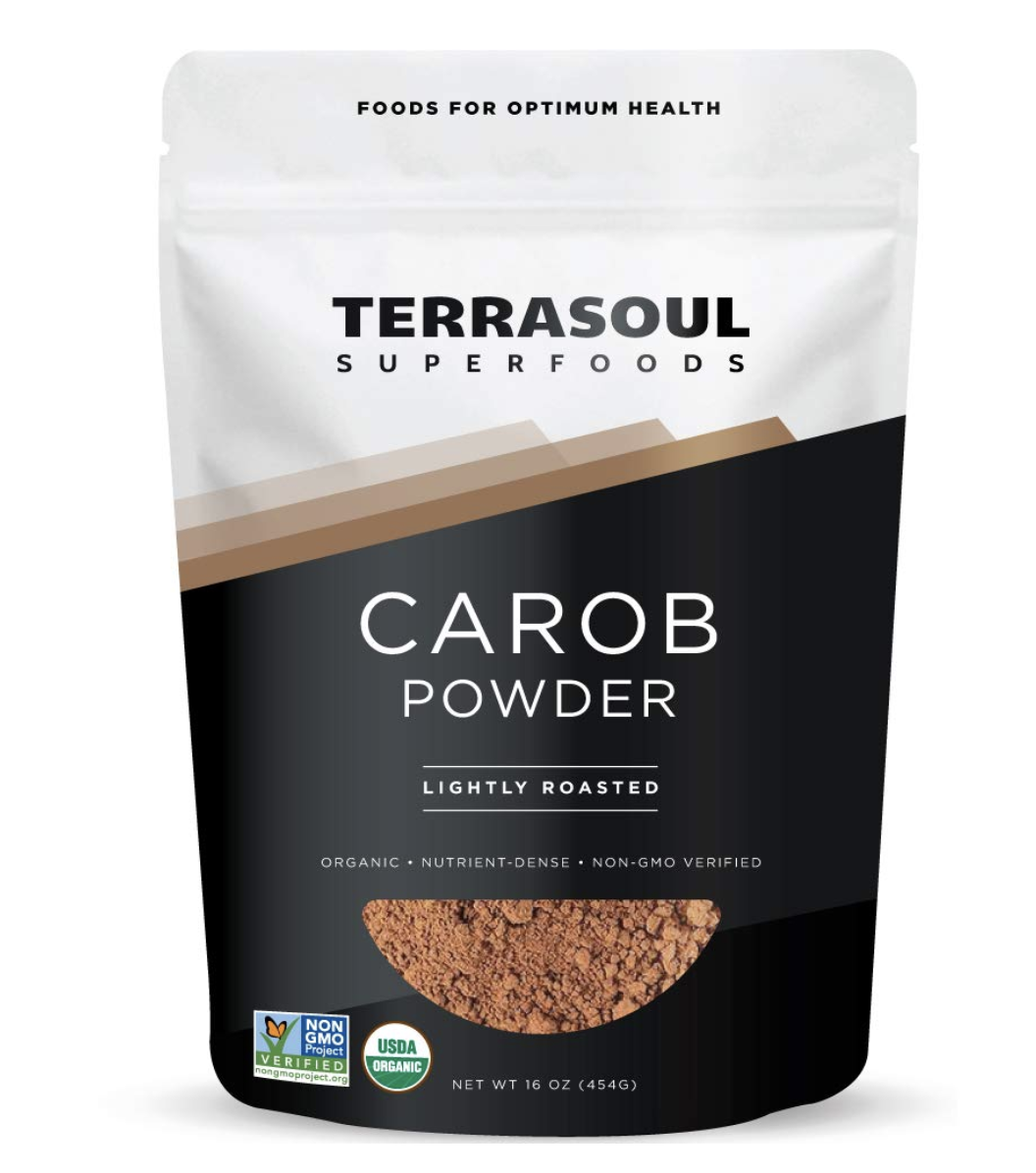 Terrasoul Superfoods Organic Carob review