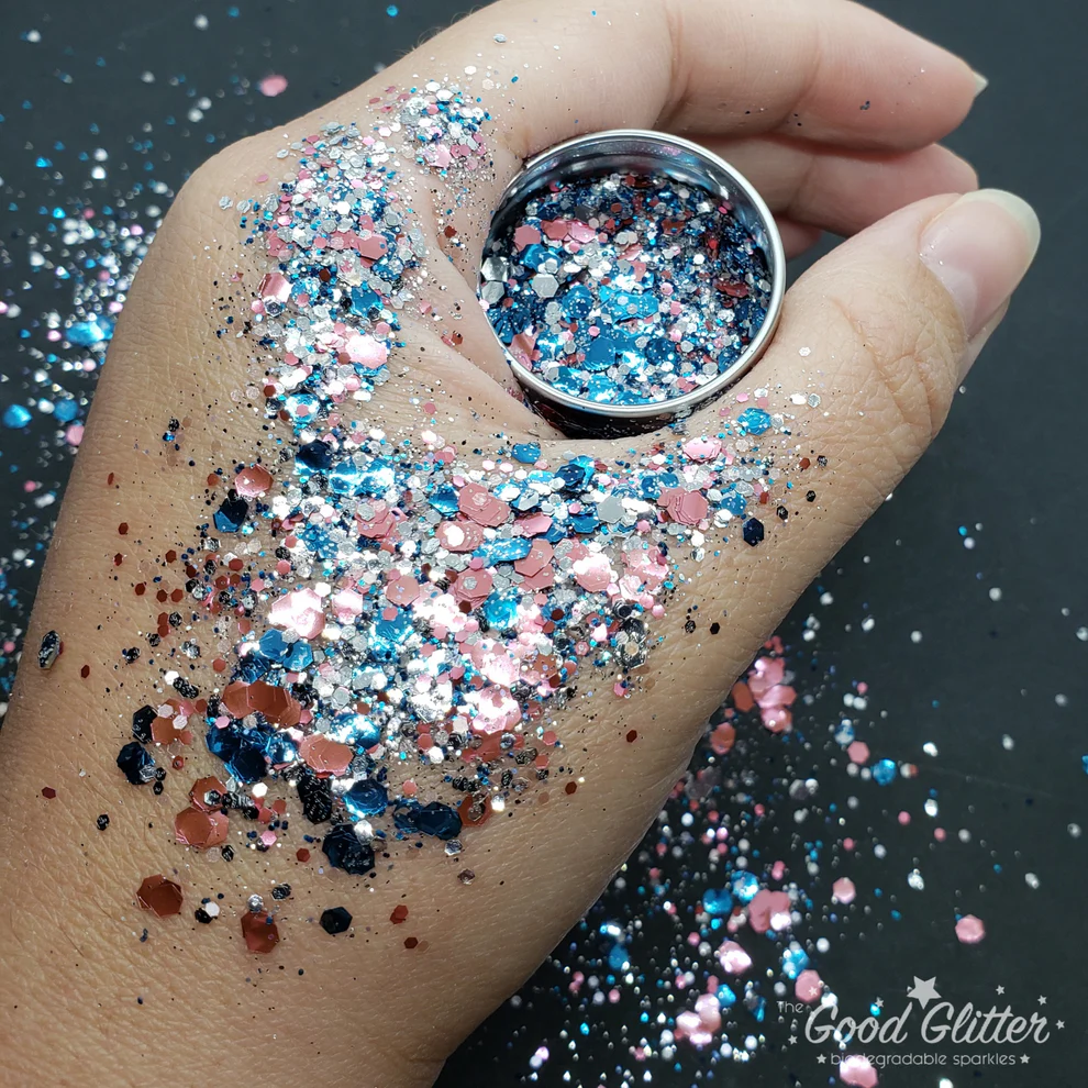 The Good Glitter Patriotic review