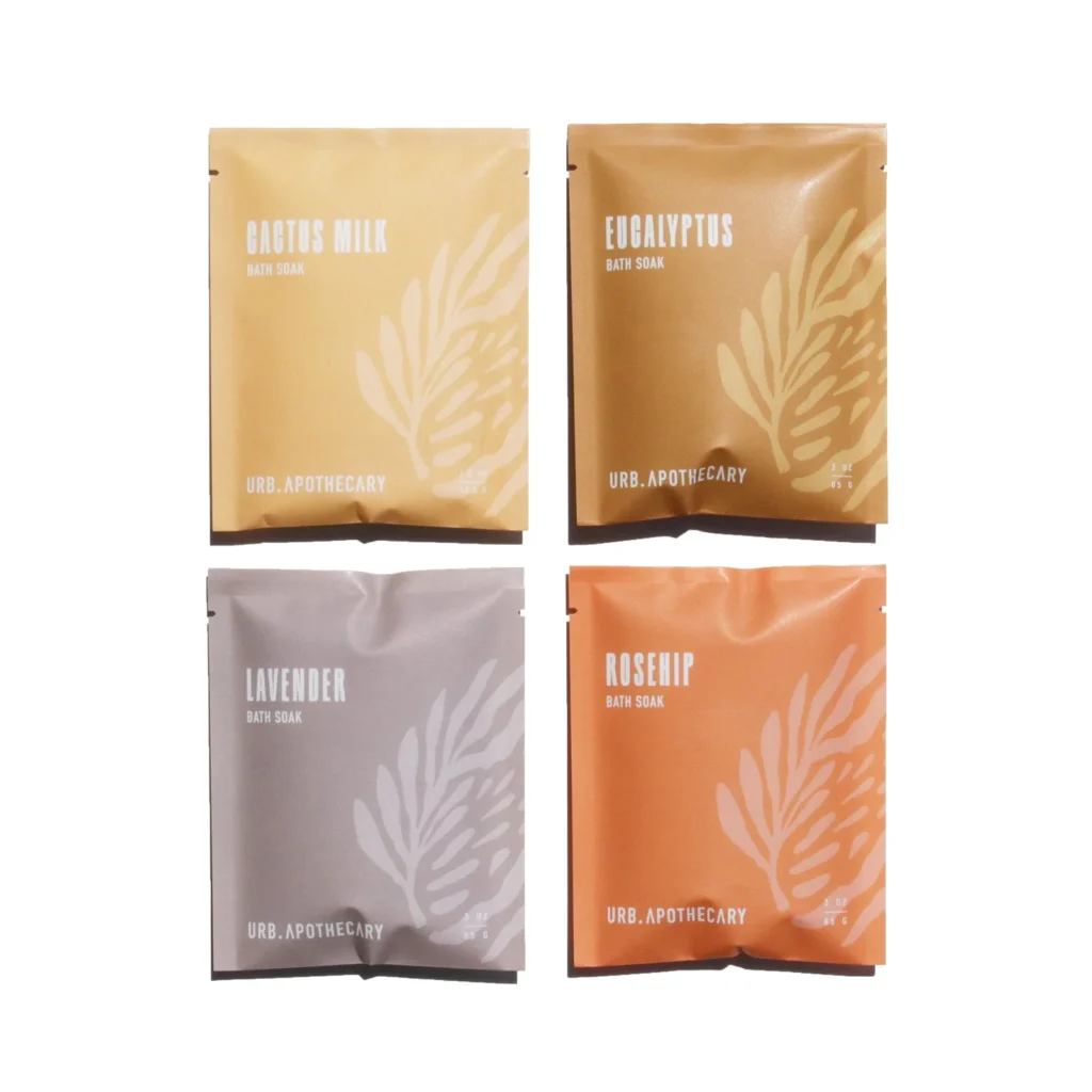Urb Apothecary Bath Soak review