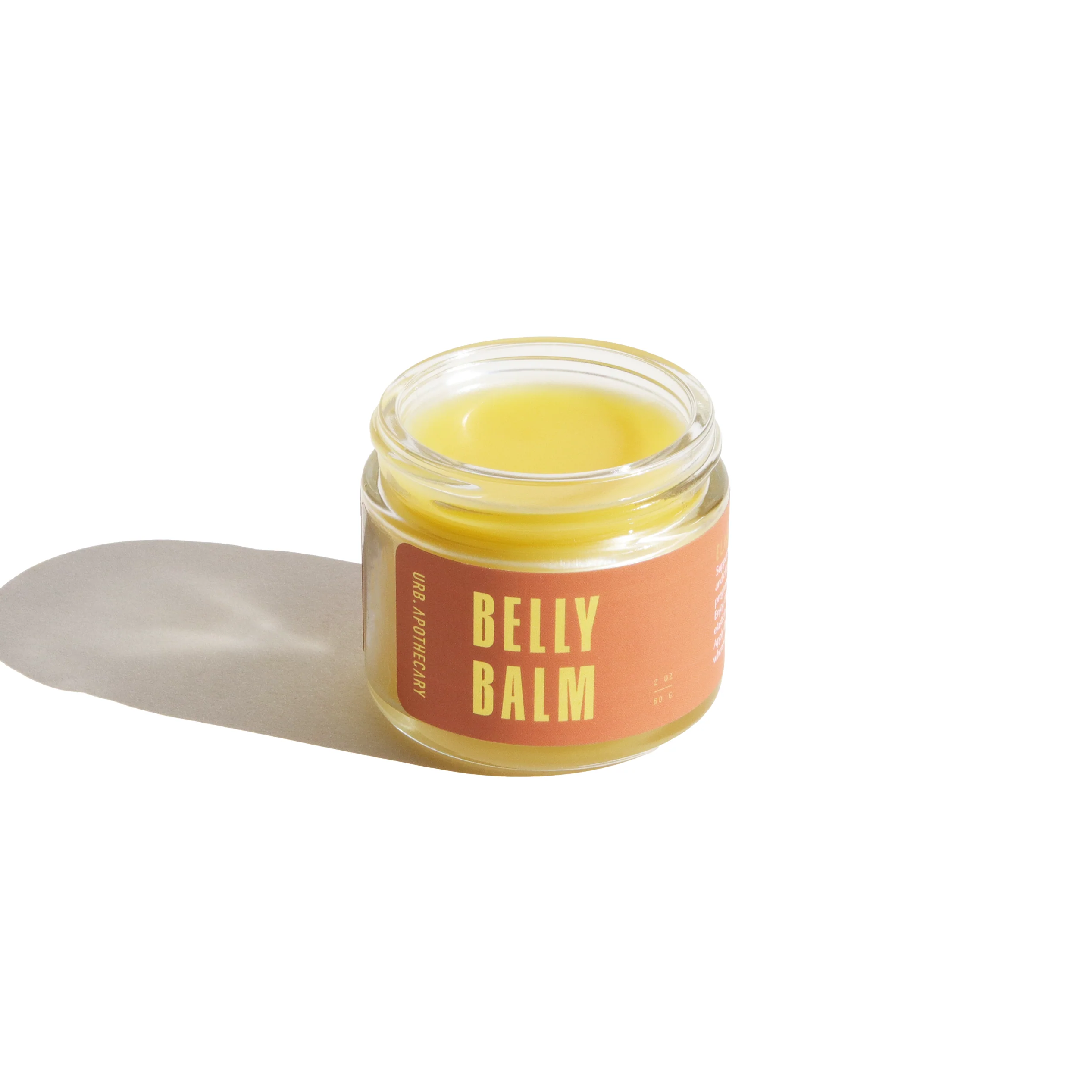 Urb Apothecary Belly Balm review