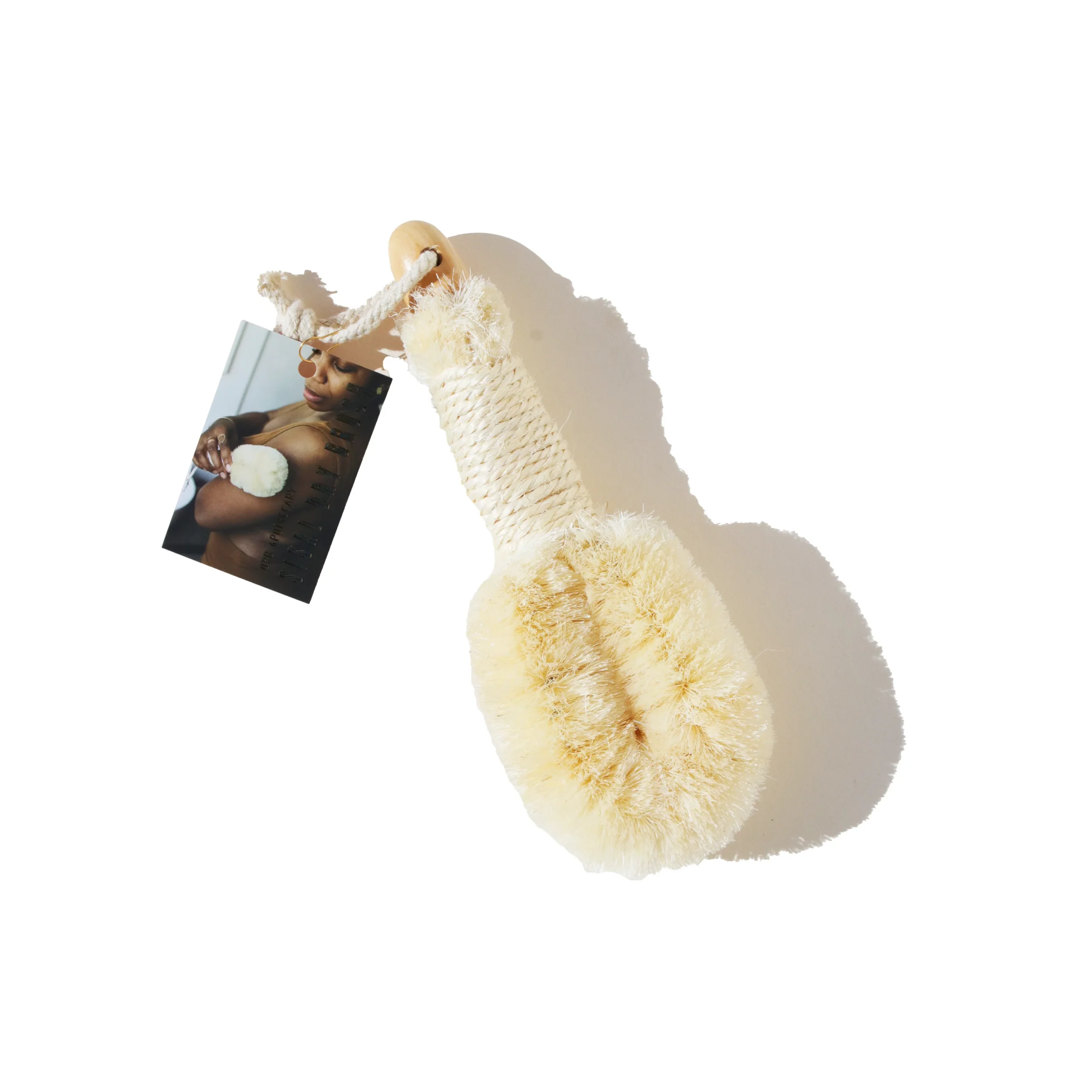 Urb Apothecary Dry Body Brush review