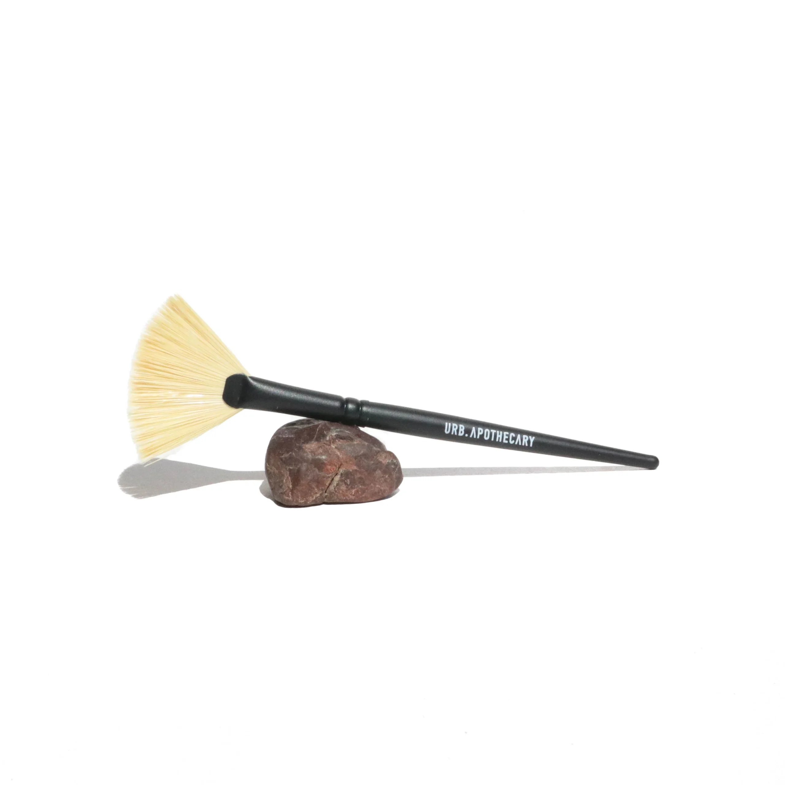Urb Apothecary Fan Mask Brush review