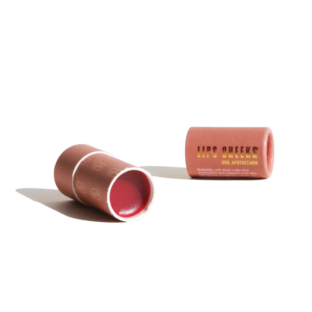 Urb Apothecary Lips Cheeks Tint