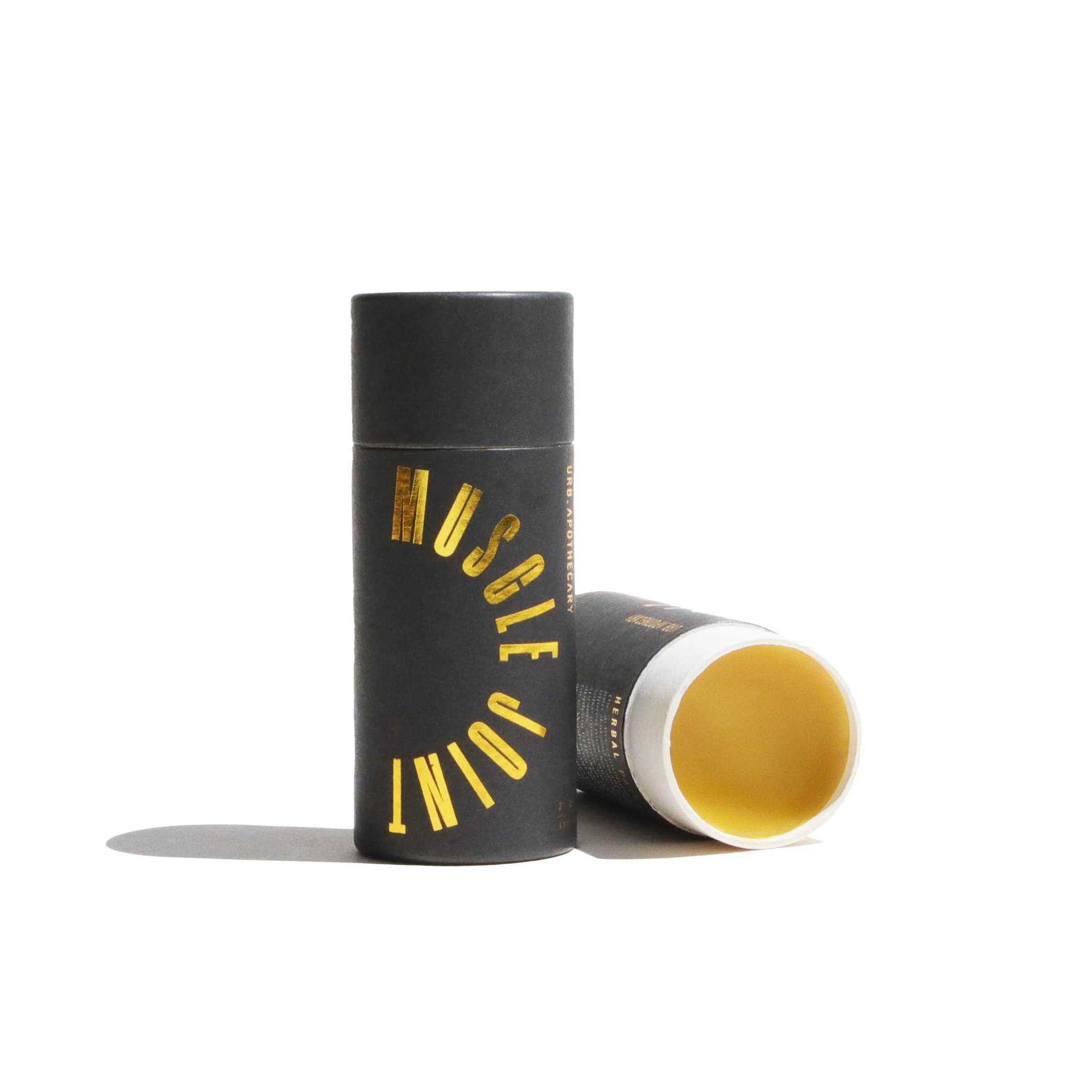 Urb Apothecary Muscle Joint Salve review and promo code