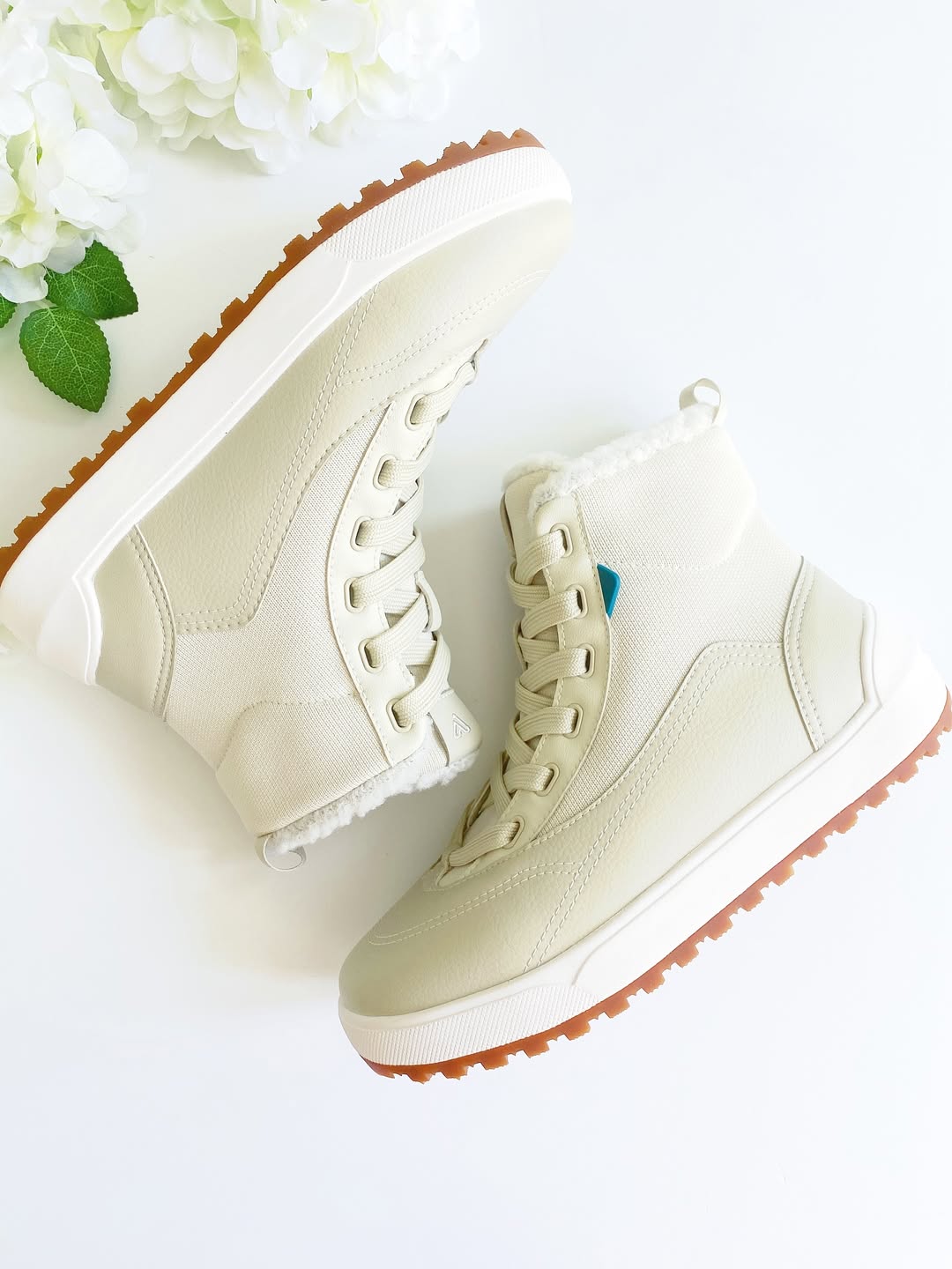 Vessi waterproof shoes, PFAS-free waterproof shoes
