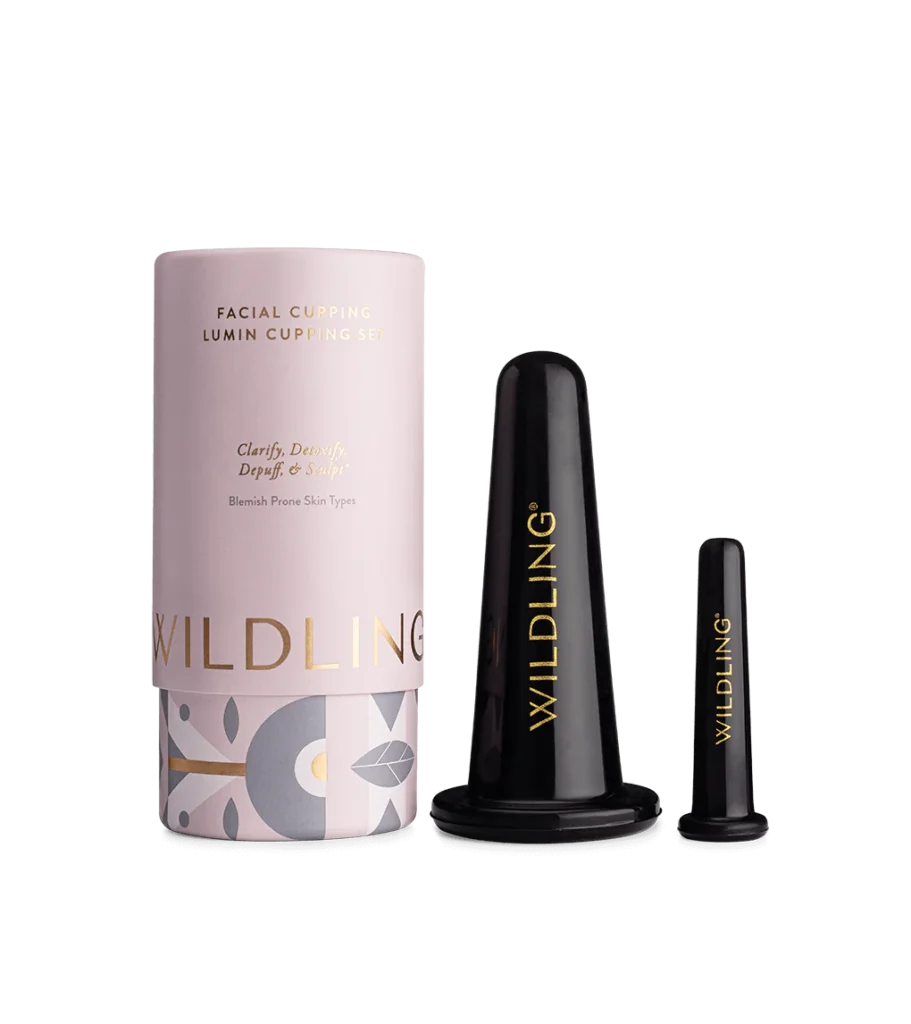 Wildling Lumin Cupping Set