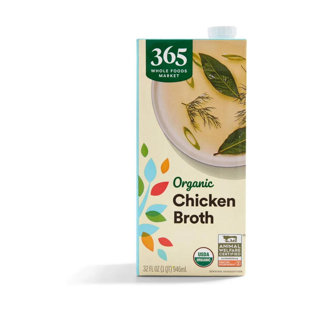 365 by Whole Foods Market, Organic Chicken Broth review