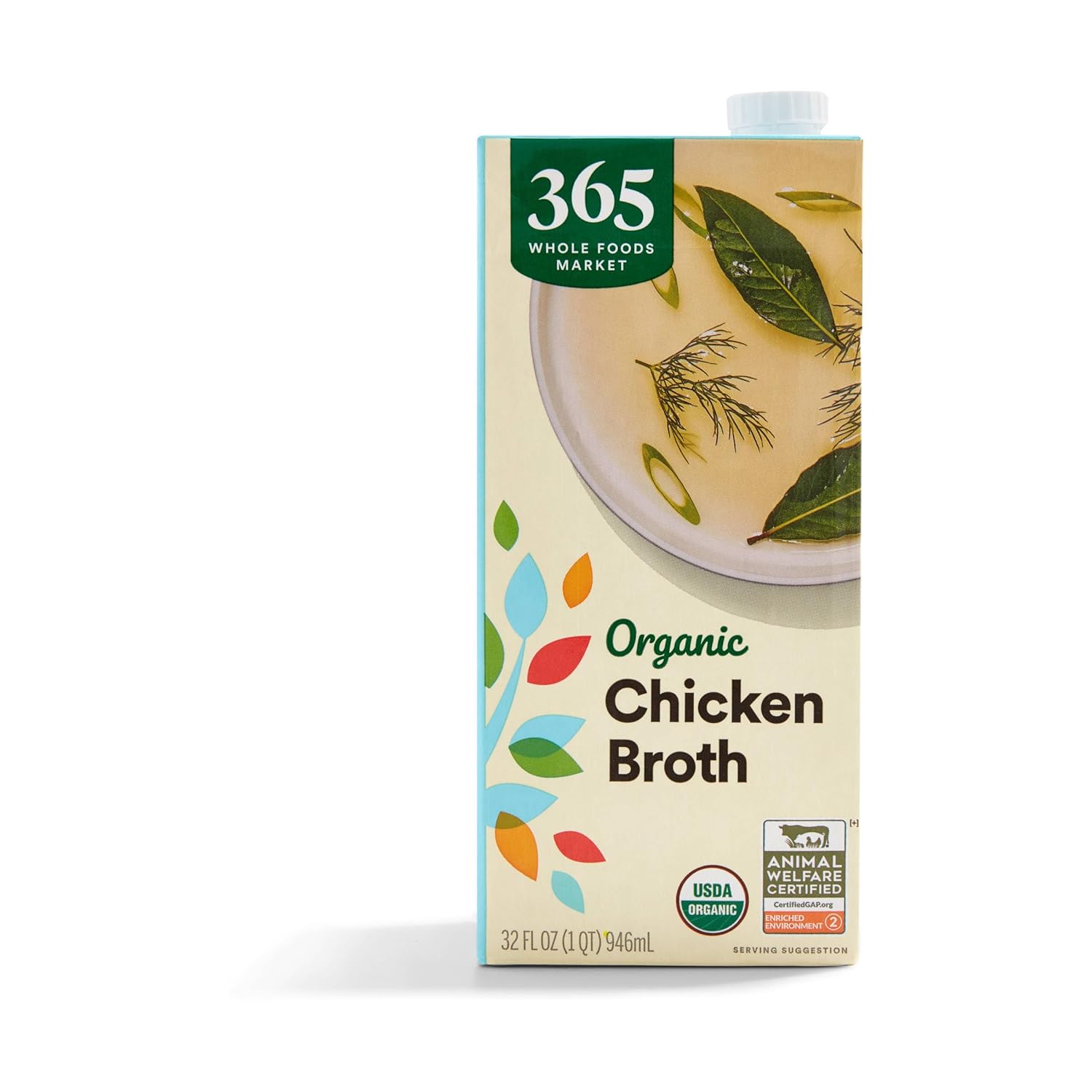 365 by Whole Foods Market, Organic Chicken Broth review