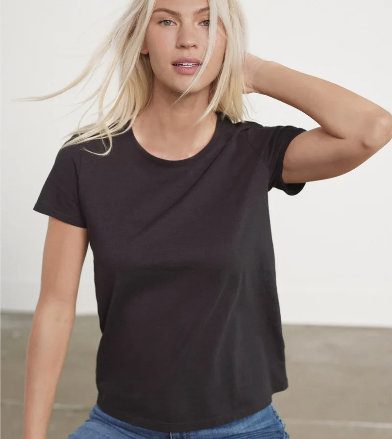 Avocado T-shirts review, GOTS certified organic