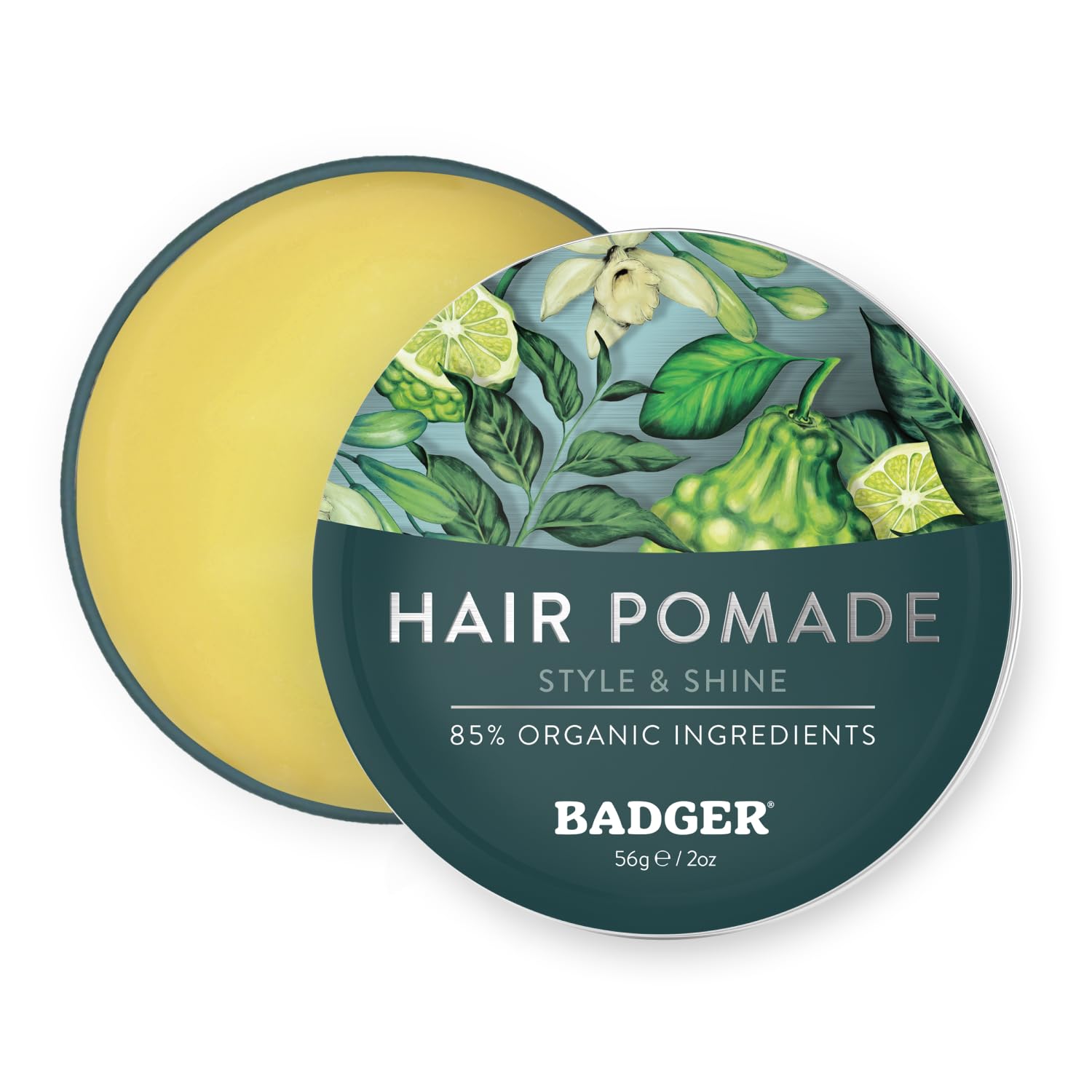 Badger Organic Hair Pomade