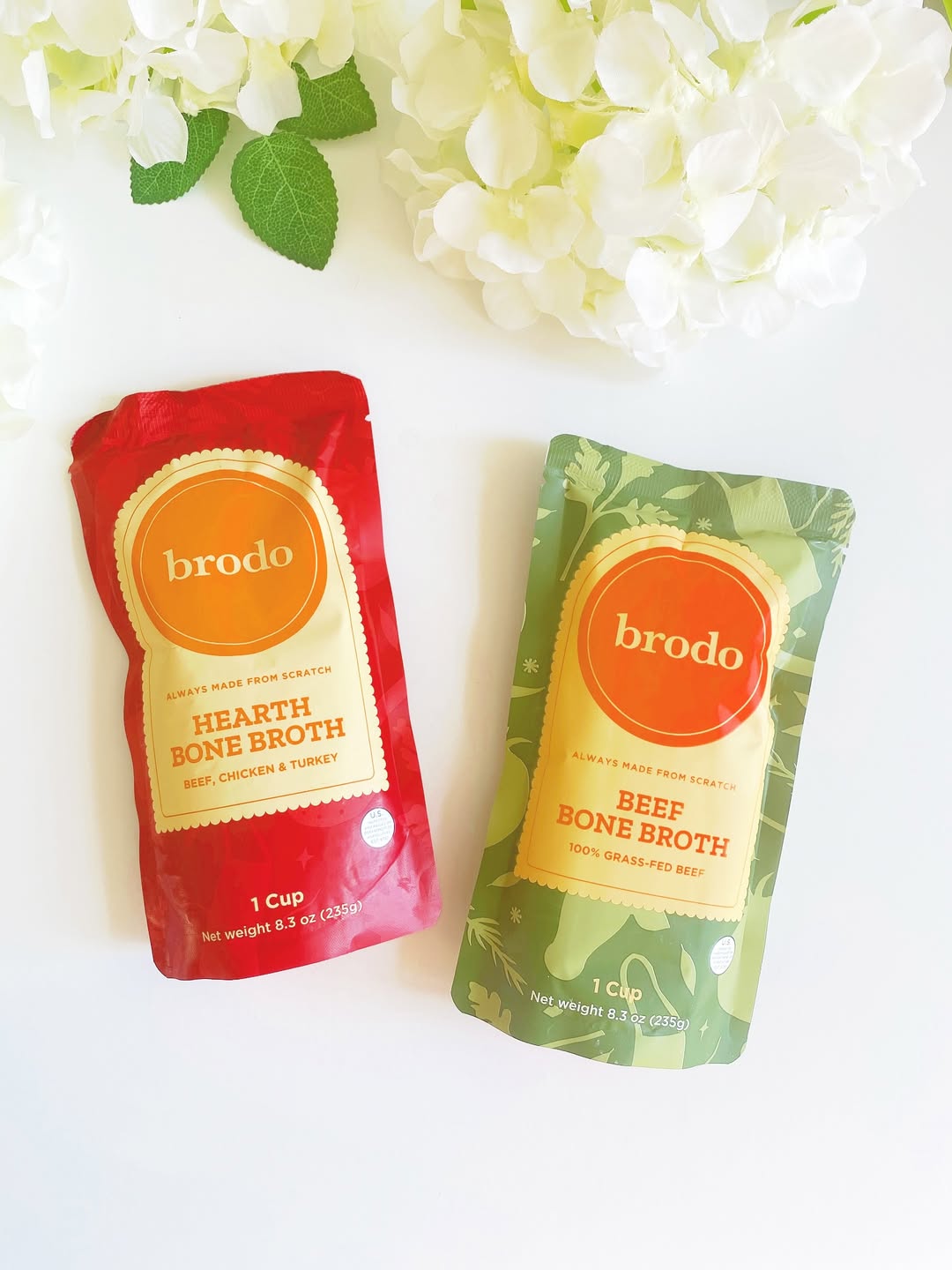 Brodo Organic Beef Broth set review and promo code