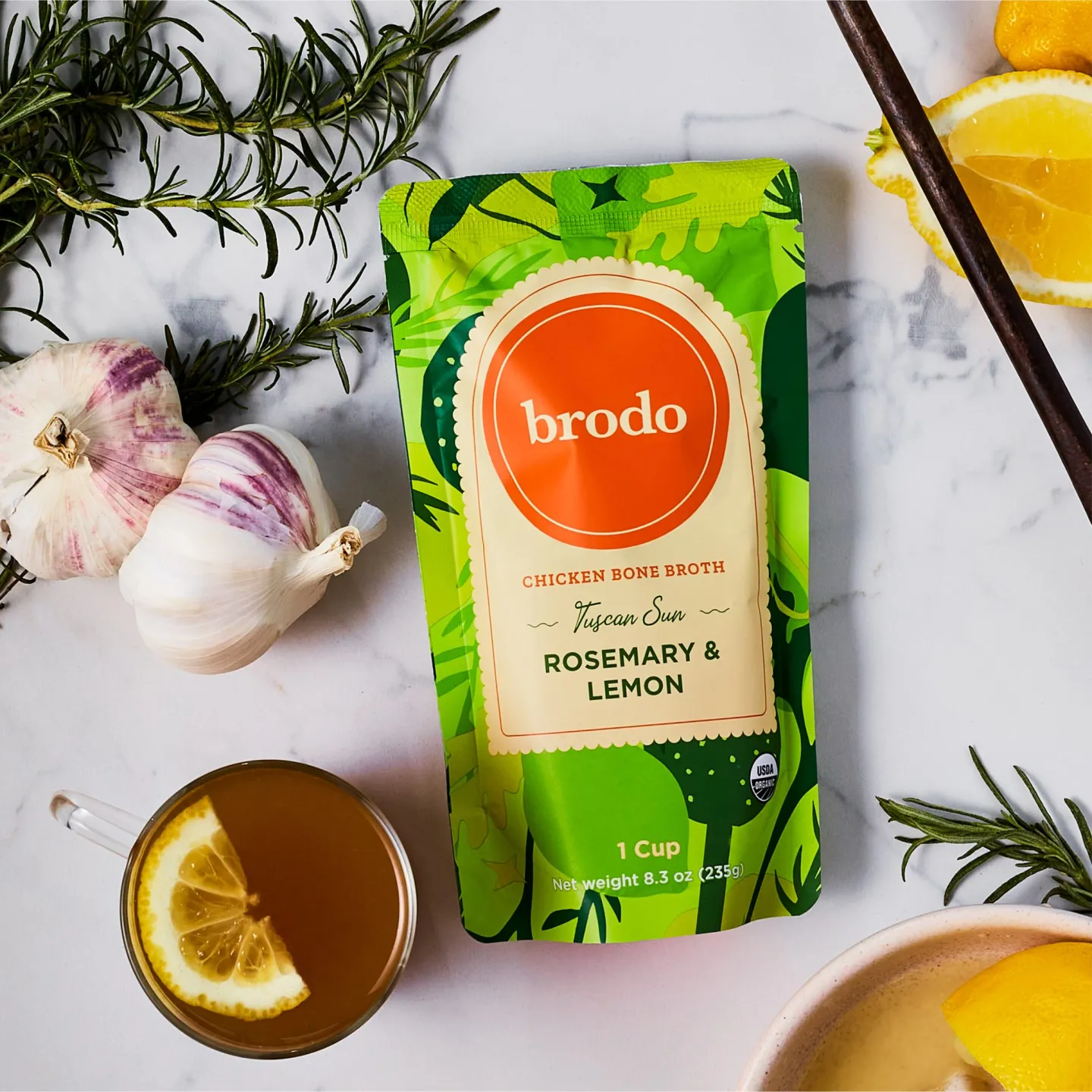 Brodo Organic Broth review and promo code
